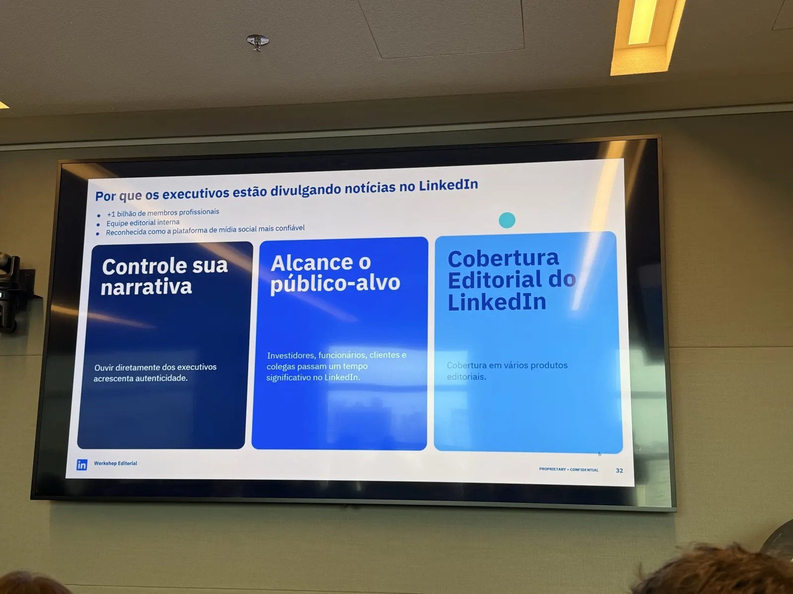 Por que executivos publicam notícia: controlar a narrativa, alcançar o público-alvo, entrar na cobertura editorial.
